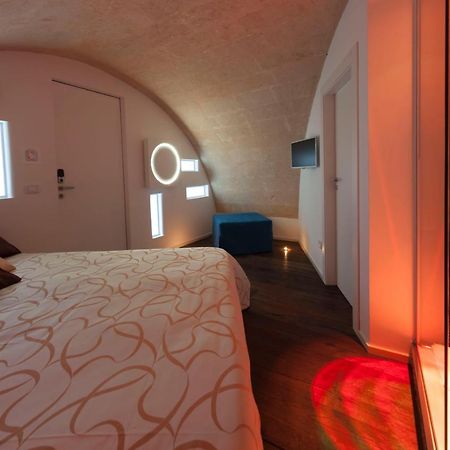 Отель Terrazza Santa Barbara Матера Экстерьер фото