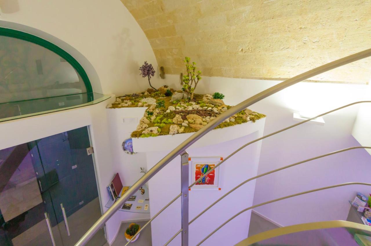 Отель Terrazza Santa Barbara Матера Экстерьер фото