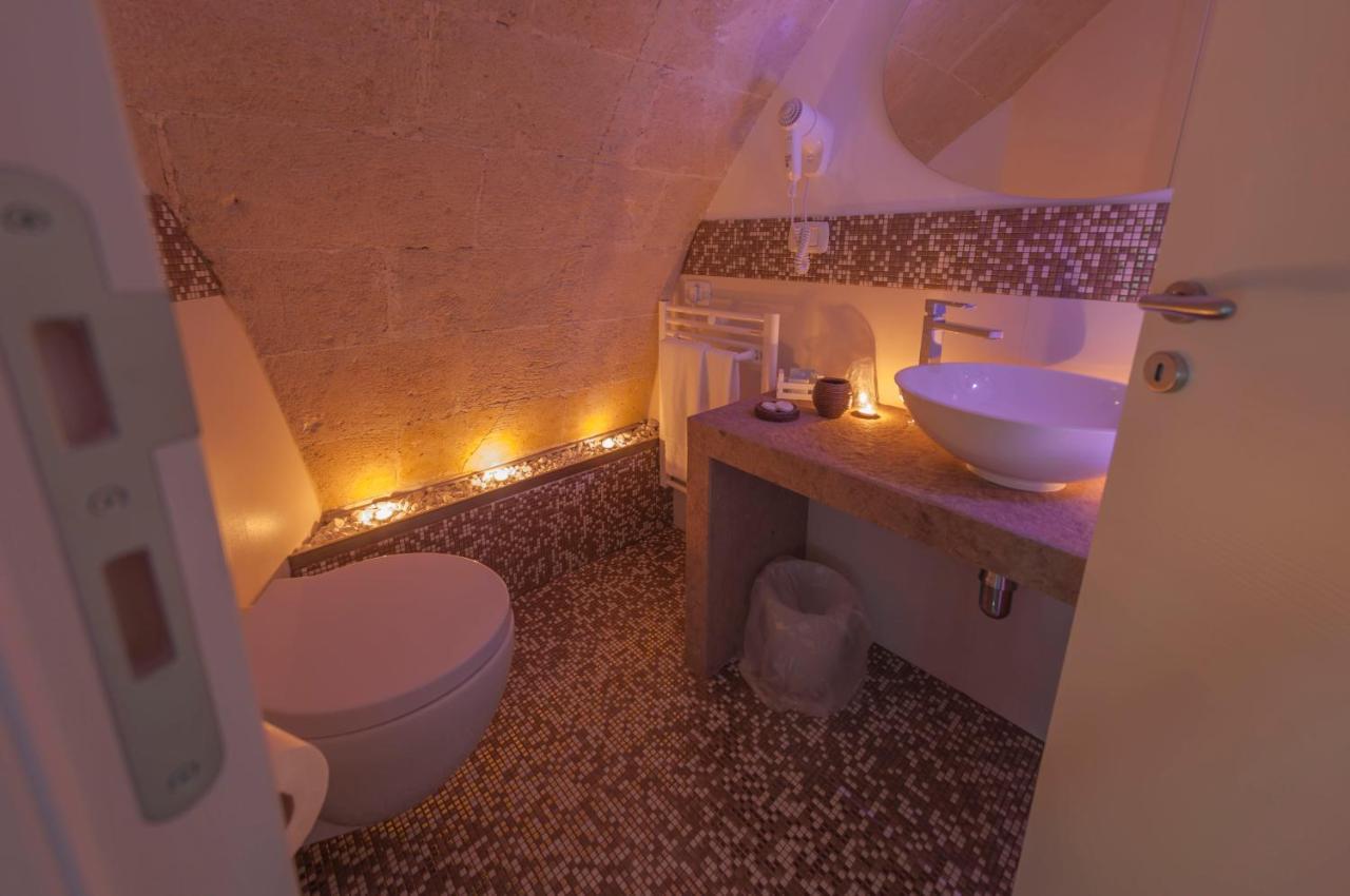 Отель Terrazza Santa Barbara Матера Экстерьер фото