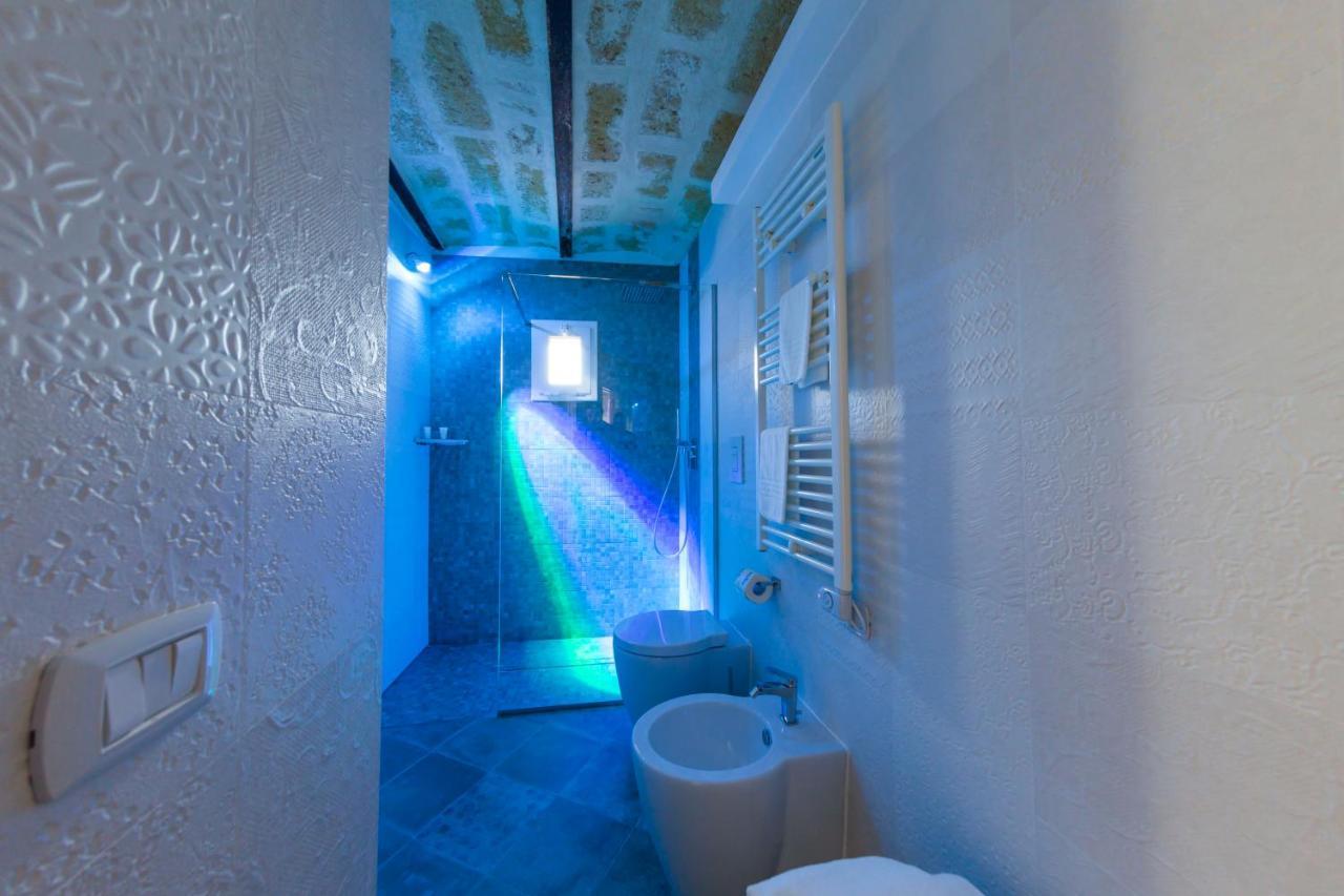 Отель Terrazza Santa Barbara Матера Экстерьер фото